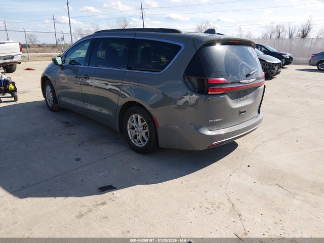 Aukcja sprzedaży 2022 Chrysler Pacifica Touring L, vin: 2C4RC1BG2NR148985, numer aukcji: 44259187