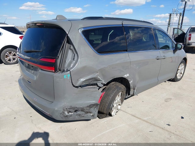 Aukcja sprzedaży 2022 Chrysler Pacifica Touring L, vin: 2C4RC1BG2NR148985, numer aukcji: 44259187