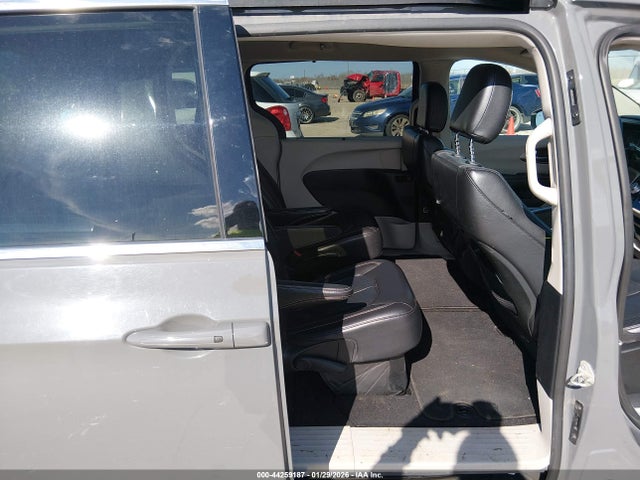 Aukcja sprzedaży 2022 Chrysler Pacifica Touring L, vin: 2C4RC1BG2NR148985, numer aukcji: 44259187