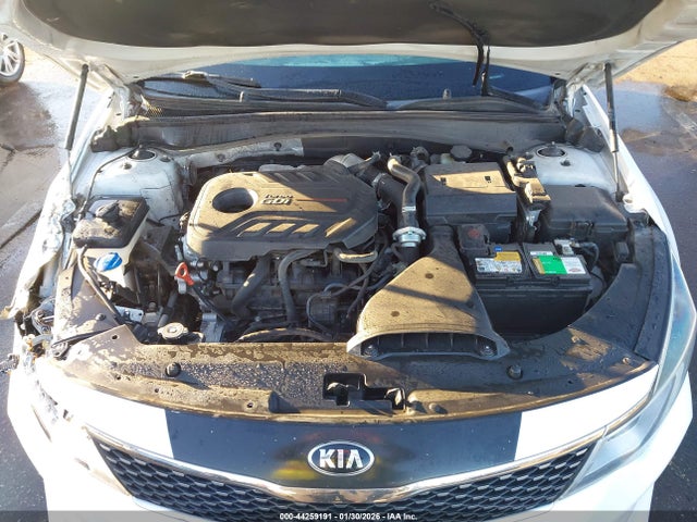 5XXGW4L27JG195788 KIA Optima Sx Turbo