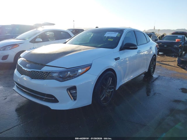 5XXGW4L27JG195788 KIA Optima Sx Turbo