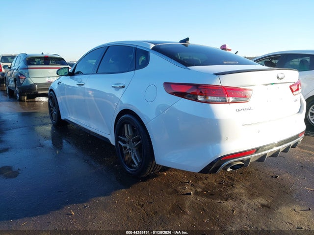 5XXGW4L27JG195788 KIA Optima Sx Turbo