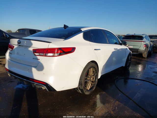 5XXGW4L27JG195788 KIA Optima Sx Turbo