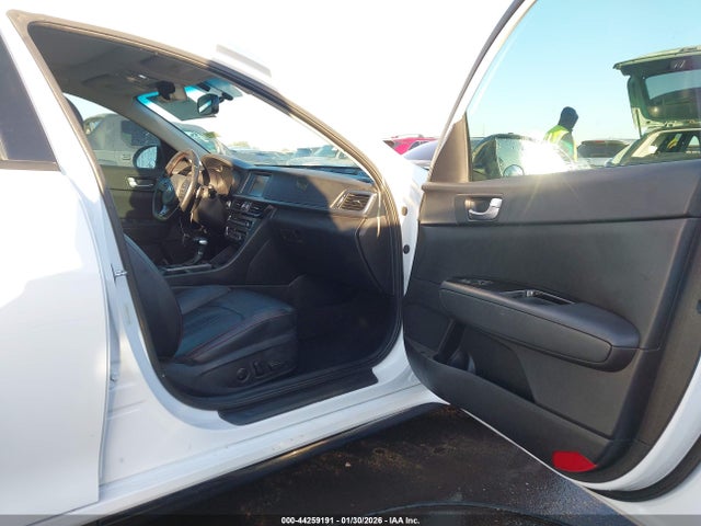 5XXGW4L27JG195788 KIA Optima Sx Turbo