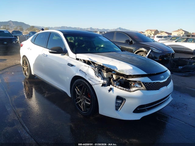 5XXGW4L27JG195788 KIA Optima Sx Turbo