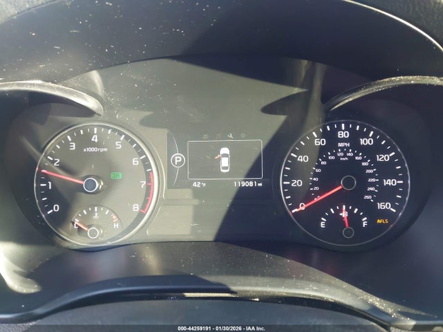 5XXGW4L27JG195788 KIA Optima Sx Turbo