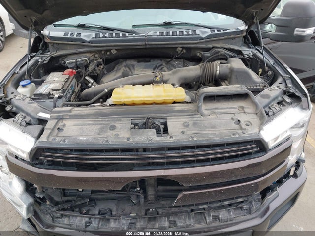 1FTEW1EG7JKC41222 Ford F-150 Lariat
