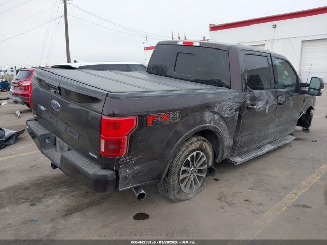 1FTEW1EG7JKC41222 Ford F-150 Lariat