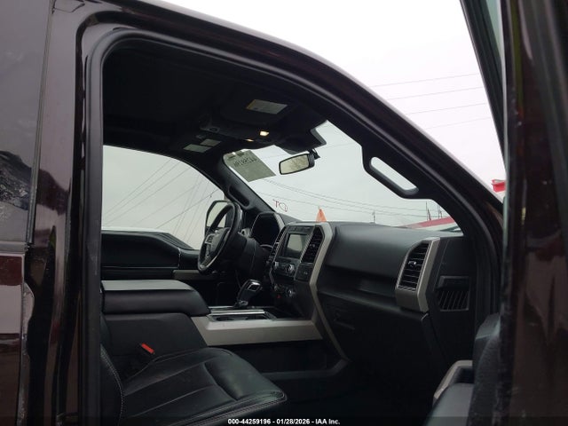 1FTEW1EG7JKC41222 Ford F-150 Lariat