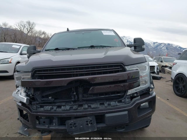 1FTEW1EG7JKC41222 Ford F-150 Lariat