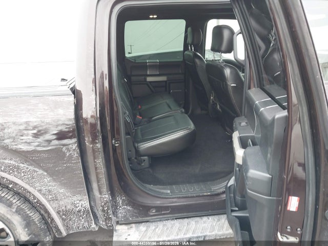 1FTEW1EG7JKC41222 Ford F-150 Lariat