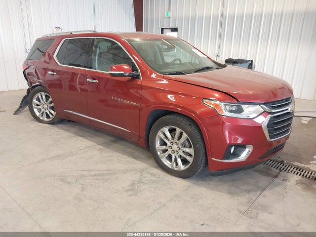 Chevrolet Traverse High Country 2019 1GNEVJKW1KJ185355 Image 1