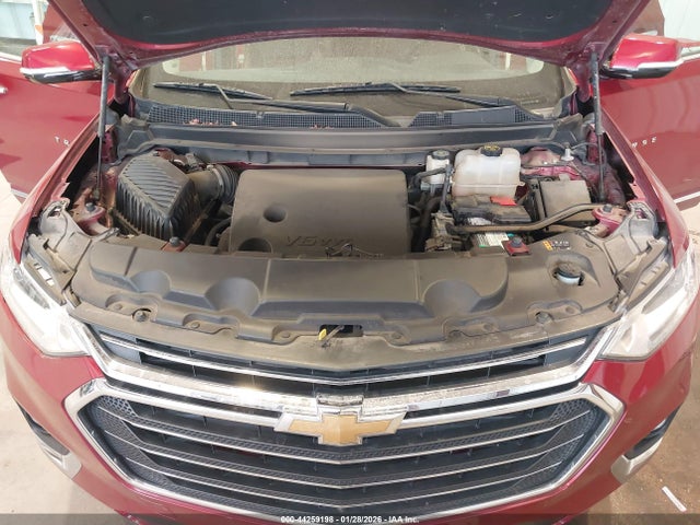 Chevrolet Traverse High Country 2019 1GNEVJKW1KJ185355 Image 10