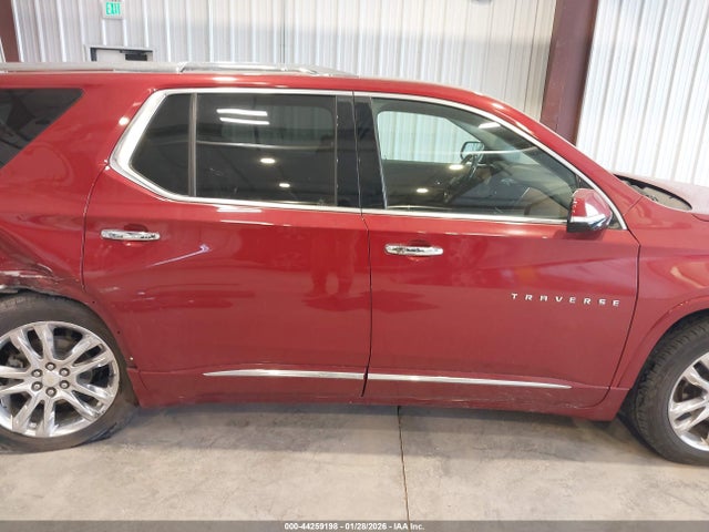 Chevrolet Traverse High Country 2019 1GNEVJKW1KJ185355 Image 14
