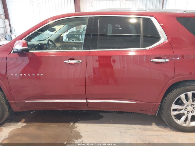 Chevrolet Traverse High Country 2019 1GNEVJKW1KJ185355 Image 15