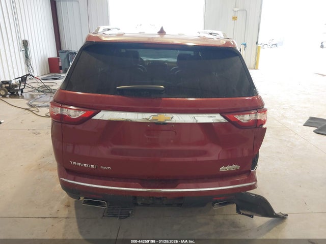 Chevrolet Traverse High Country 2019 1GNEVJKW1KJ185355 Image 17