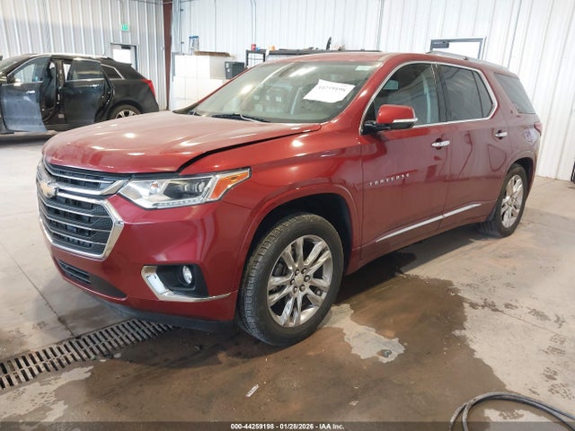 Chevrolet Traverse High Country 2019 1GNEVJKW1KJ185355 Image 2
