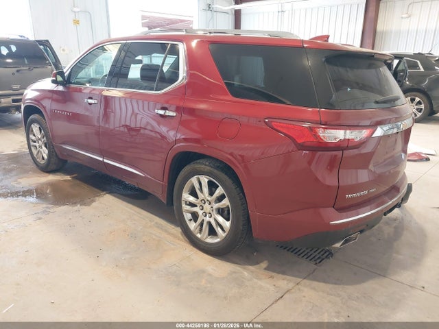 Chevrolet Traverse High Country 2019 1GNEVJKW1KJ185355 Image 3