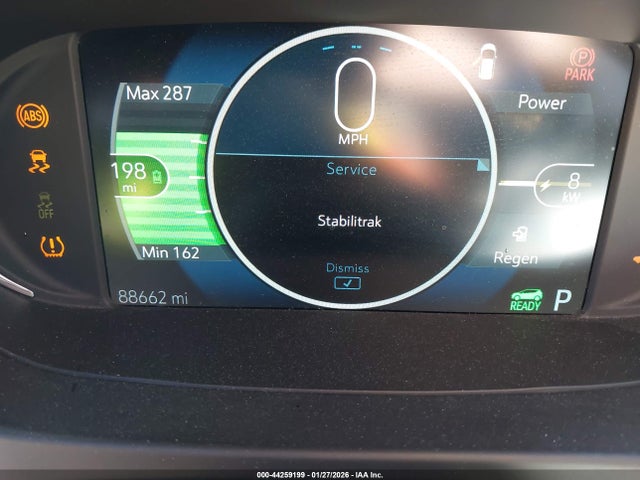 1G1FZ6S04K4102941 Chevrolet Bolt Ev Premier