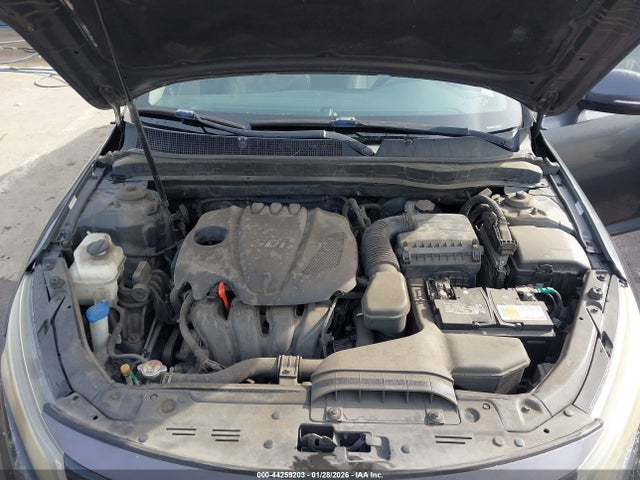 5XXGN4A77FG480015 KIA OPTIMA EX