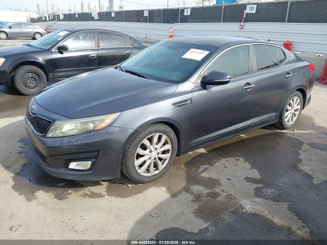5XXGN4A77FG480015 KIA OPTIMA EX