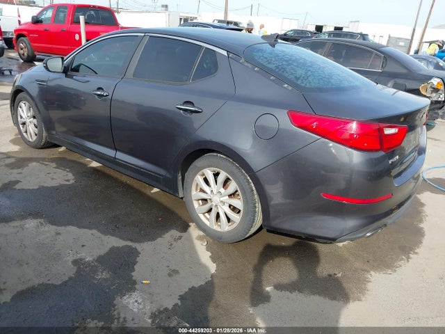 5XXGN4A77FG480015 KIA OPTIMA EX