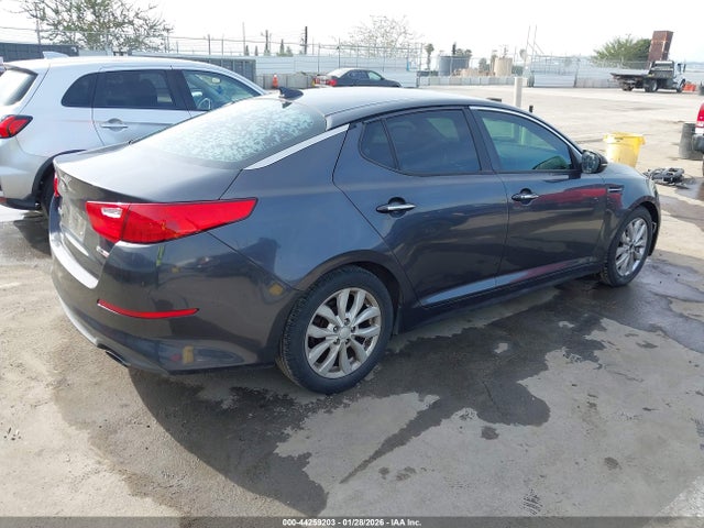5XXGN4A77FG480015 KIA OPTIMA EX