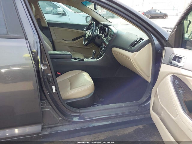 5XXGN4A77FG480015 KIA OPTIMA EX