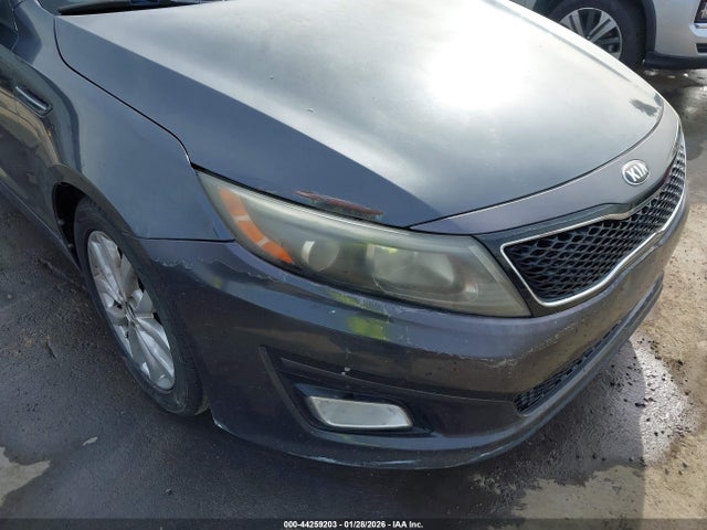 5XXGN4A77FG480015 KIA OPTIMA EX