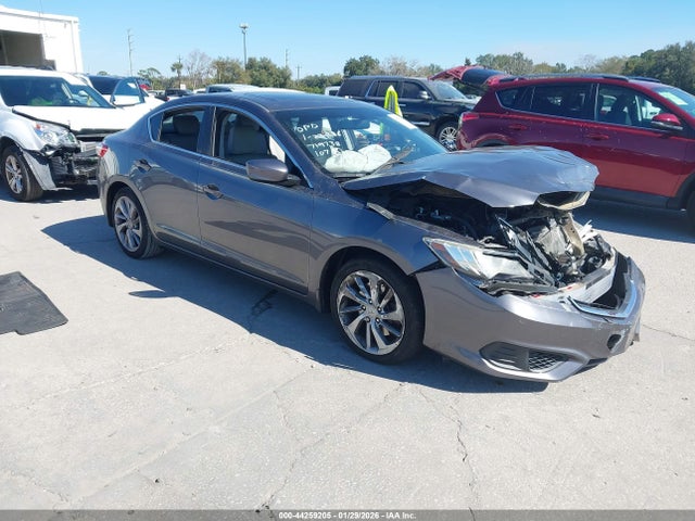 2018 ACURA ILX 19UDE2F34JA000578