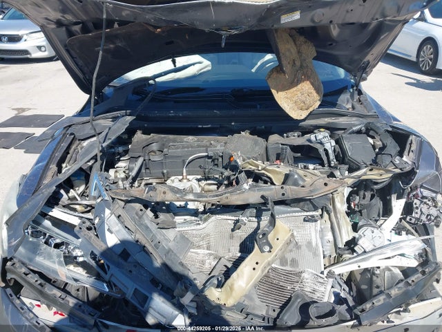 2018 ACURA ILX 19UDE2F34JA000578 Photo 9