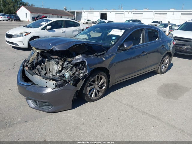 2018 ACURA ILX 19UDE2F34JA000578 Photo 1