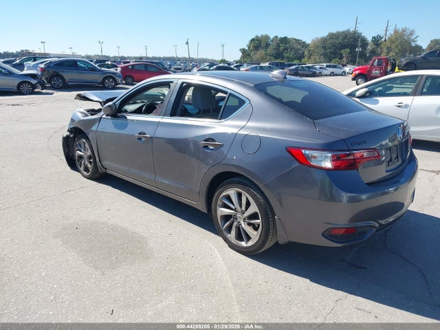 2018 ACURA ILX 19UDE2F34JA000578 Photo 2