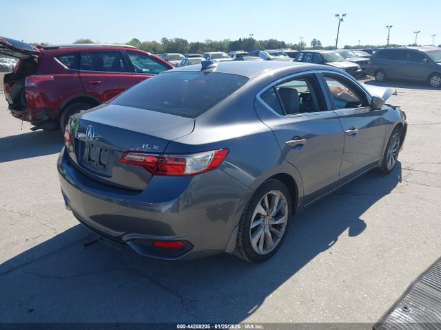 2018 ACURA ILX 19UDE2F34JA000578 Photo 3