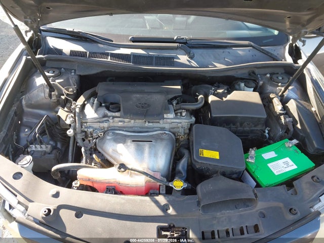 Toyota CAMRY SE 2014 4T1BF1FKXEU375783 Image 10
