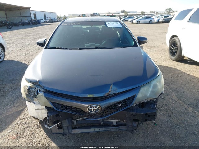 Toyota CAMRY SE 2014 4T1BF1FKXEU375783 Image 12