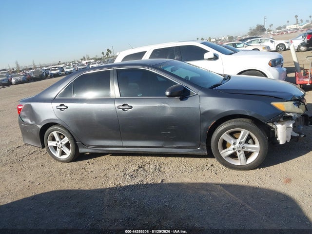 Toyota CAMRY SE 2014 4T1BF1FKXEU375783 Image 13