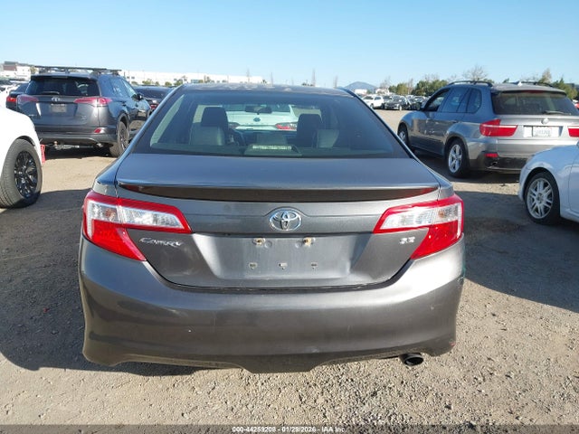 Toyota CAMRY SE 2014 4T1BF1FKXEU375783 Image 16