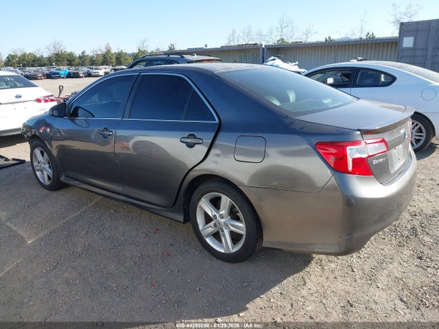 Toyota CAMRY SE 2014 4T1BF1FKXEU375783 Image 3