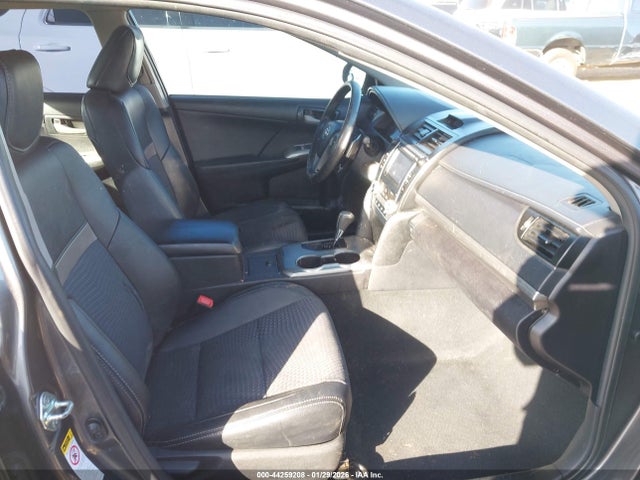 Toyota CAMRY SE 2014 4T1BF1FKXEU375783 Image 5
