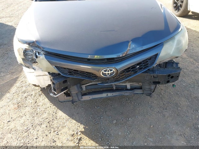 Toyota CAMRY SE 2014 4T1BF1FKXEU375783 Image 6