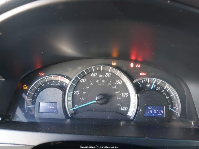 Toyota CAMRY SE 2014 4T1BF1FKXEU375783 Image 7