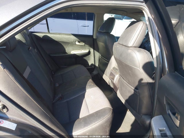 Toyota CAMRY SE 2014 4T1BF1FKXEU375783 Image 8