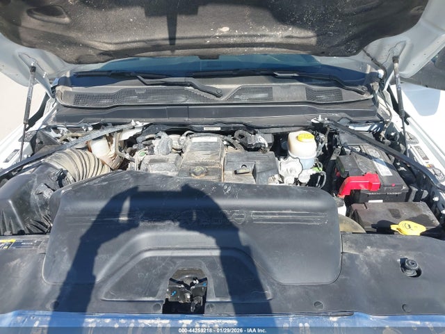 3C6UR5JL4RG340104 RAM 2500 Big Horn 4x4 8&#039; Box