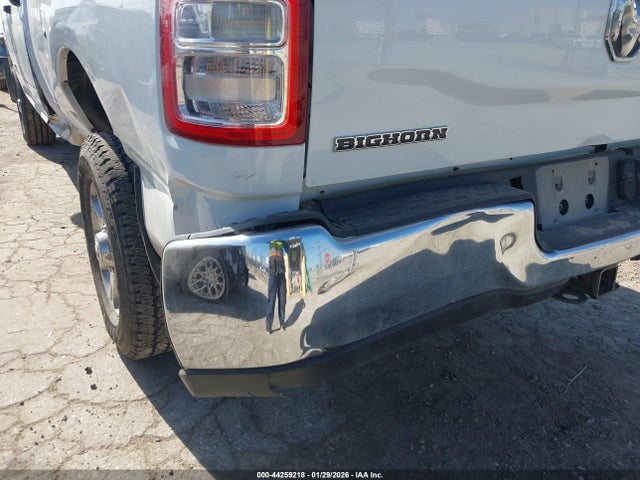 3C6UR5JL4RG340104 RAM 2500 Big Horn 4x4 8&#039; Box