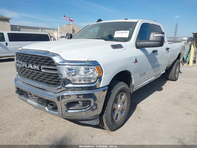 3C6UR5JL4RG340104 RAM 2500 Big Horn 4x4 8&#039; Box