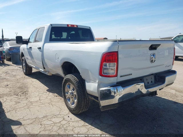 3C6UR5JL4RG340104 RAM 2500 Big Horn 4x4 8&#039; Box