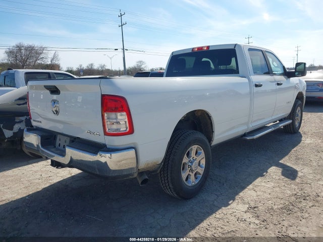 3C6UR5JL4RG340104 RAM 2500 Big Horn 4x4 8&#039; Box