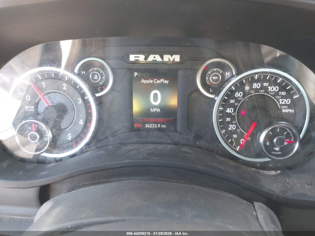 3C6UR5JL4RG340104 RAM 2500 Big Horn 4x4 8&#039; Box
