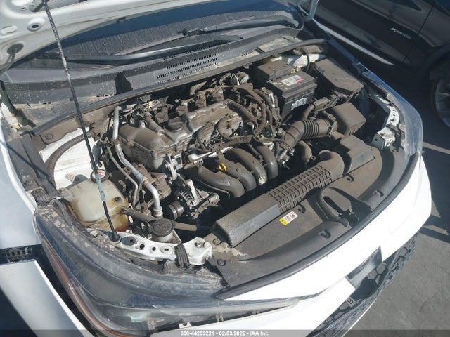 5YFEPMAE3MP172358 Toyota COROLLA LE